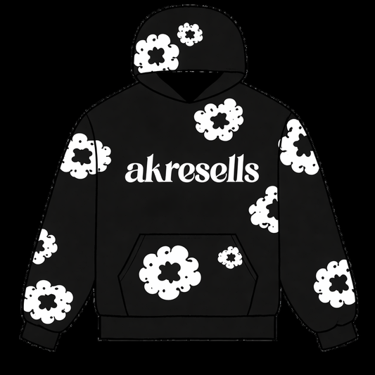 BLACK/WHITE DTM FULLSET